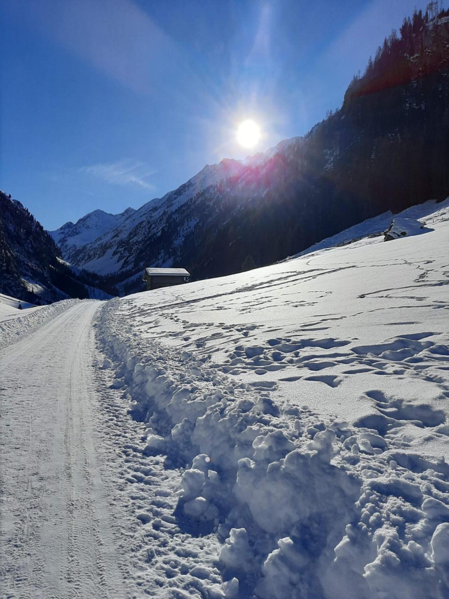 Apart Alexandra Strass im Zillertal Chambre photo